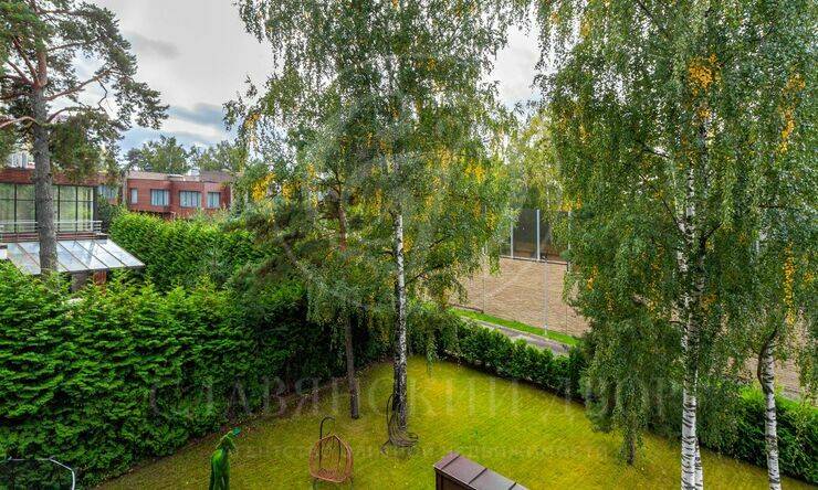 Лот-11377-365620 продажа дома Новорижское шоссе Резиденция Рублево