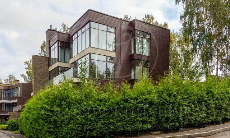 Лот-11377-365621 продажа дома Новорижское шоссе Резиденция Рублево