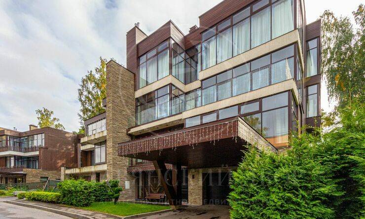 Лот-11377-365624 продажа дома Новорижское шоссе Резиденция Рублево