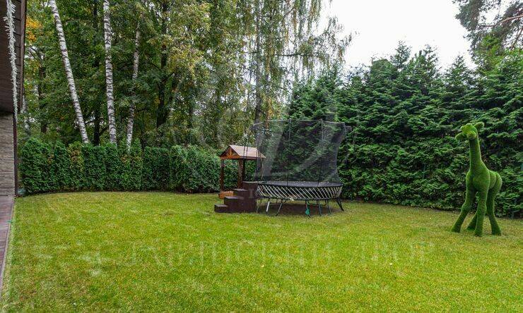 Лот-11377-365628 продажа дома Новорижское шоссе Резиденция Рублево