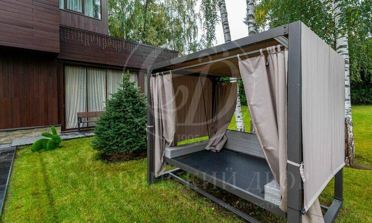 Лот-11377-365629 продажа дома Новорижское шоссе Резиденция Рублево