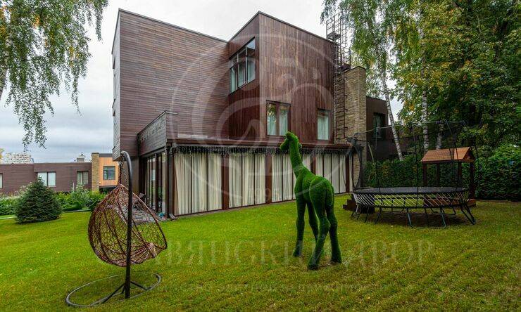 Лот-11377-365630 продажа дома Новорижское шоссе Резиденция Рублево