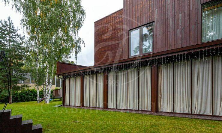 Лот-11377-365631 продажа дома Новорижское шоссе Резиденция Рублево