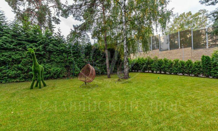 Лот-11377-365634 продажа дома Новорижское шоссе Резиденция Рублево