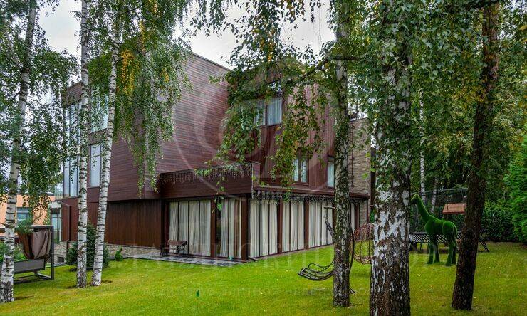 Лот-11377-365635 продажа дома Новорижское шоссе Резиденция Рублево