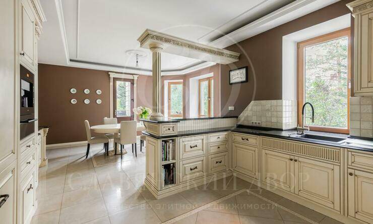 Лот-2741-365691 продажа дома Рублево-Успенское шоссе Никологорский (Коттон Вей)