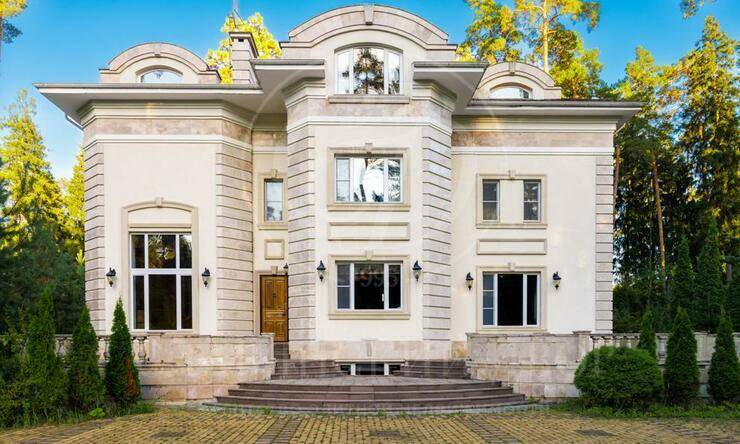 Лот-2741-365693 продажа дома Рублево-Успенское шоссе Никологорский (Коттон Вей)