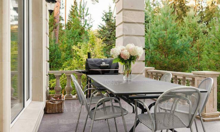 Лот-2741-365694 продажа дома Рублево-Успенское шоссе Никологорский (Коттон Вей)