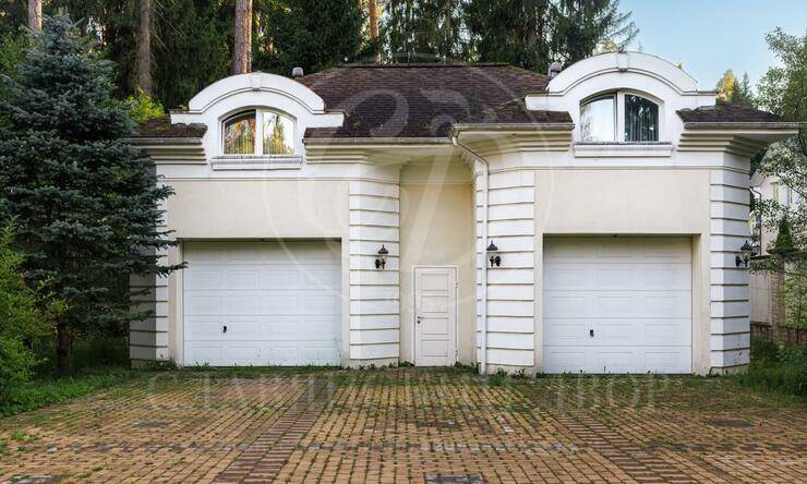 Лот-2741-365695 продажа дома Рублево-Успенское шоссе Никологорский (Коттон Вей)