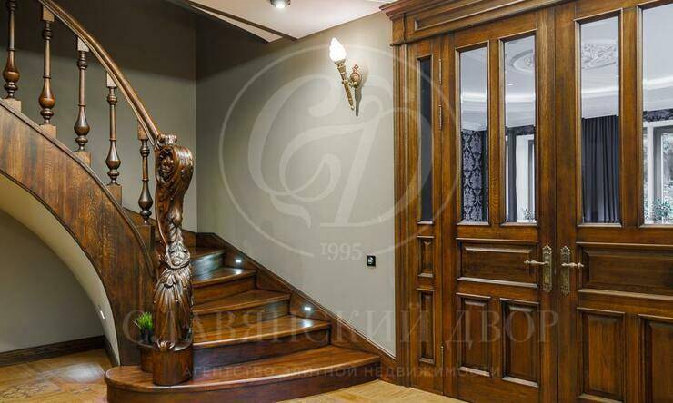 Лот-2741-365698 продажа дома Рублево-Успенское шоссе Никологорский (Коттон Вей)