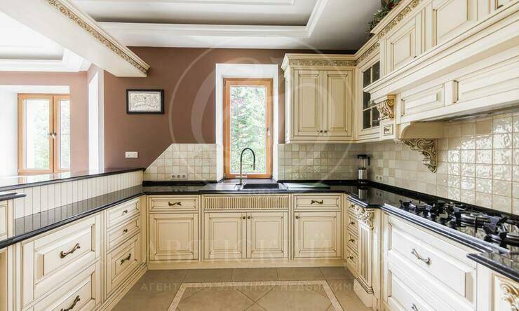 Лот-2741-365701 продажа дома Рублево-Успенское шоссе Никологорский (Коттон Вей)