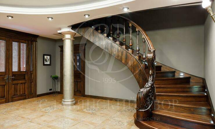 Лот-2741-365702 продажа дома Рублево-Успенское шоссе Никологорский (Коттон Вей)