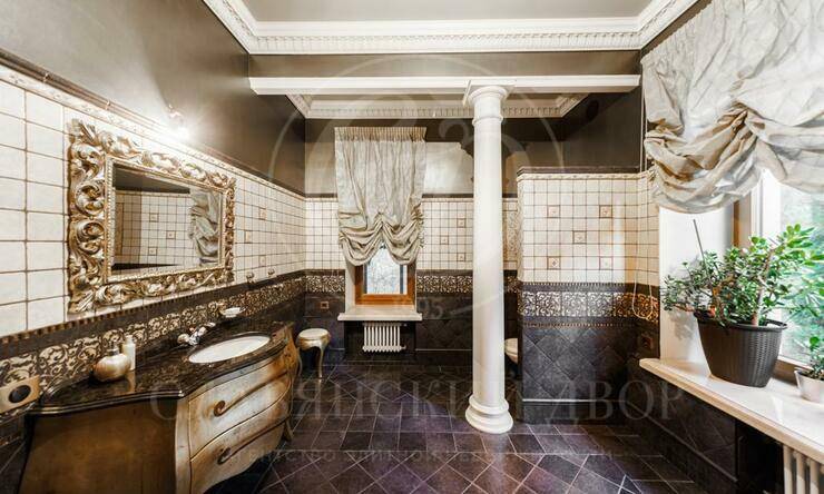 Лот-2741-365704 продажа дома Рублево-Успенское шоссе Никологорский (Коттон Вей)