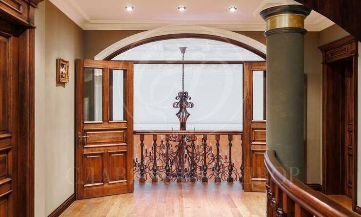 Лот-2741-365706 продажа дома Рублево-Успенское шоссе Никологорский (Коттон Вей)