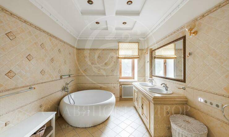 Лот-2741-365707 продажа дома Рублево-Успенское шоссе Никологорский (Коттон Вей)