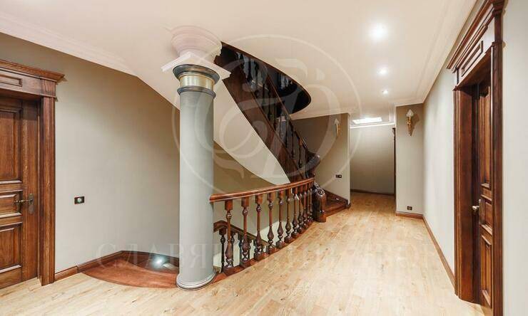 Лот-2741-365708 продажа дома Рублево-Успенское шоссе Никологорский (Коттон Вей)