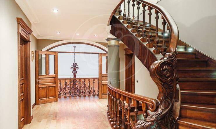 Лот-2741-365710 продажа дома Рублево-Успенское шоссе Никологорский (Коттон Вей)