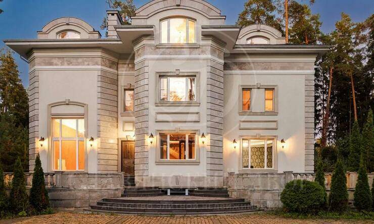 Лот-2741-365712 продажа дома Рублево-Успенское шоссе Никологорский (Коттон Вей)