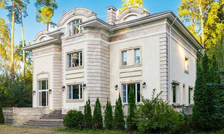 Лот-2741-365713 продажа дома Рублево-Успенское шоссе Никологорский (Коттон Вей)