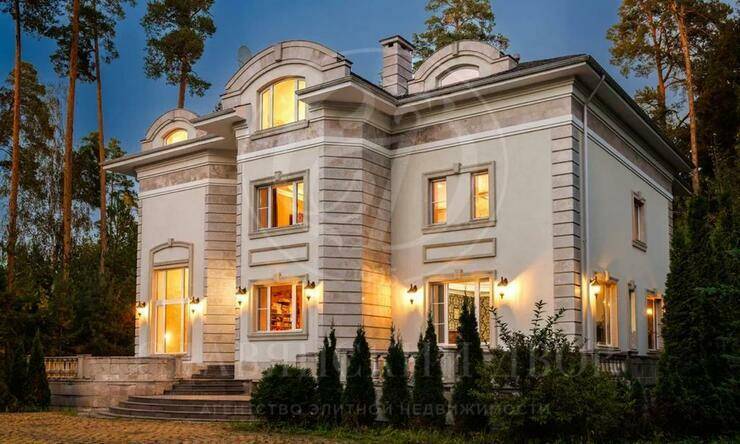 Лот-2741-365714 продажа дома Рублево-Успенское шоссе Никологорский (Коттон Вей)