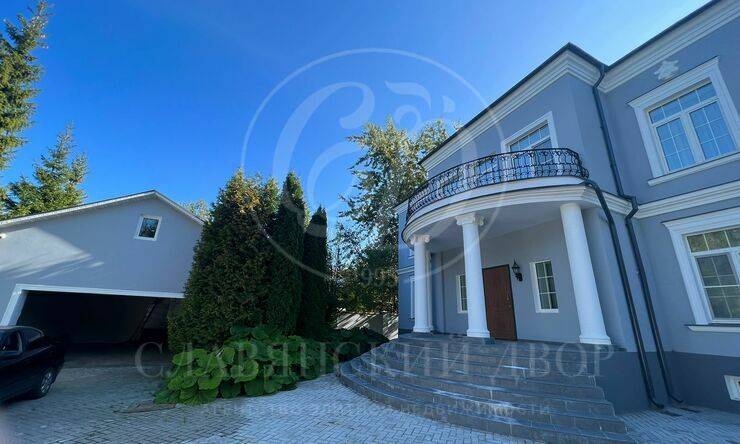 Лот-11389-365874 аренда дома Рублево-Успенское шоссе Горки-8