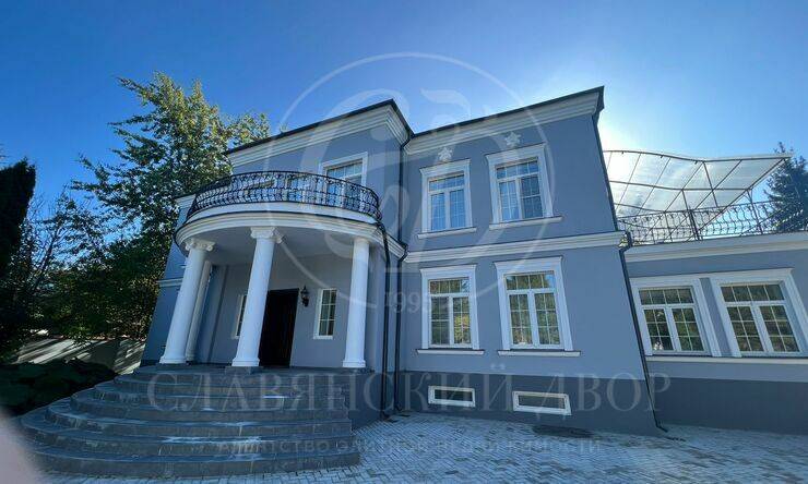 Лот-11389-365879 аренда дома Рублево-Успенское шоссе Горки-8