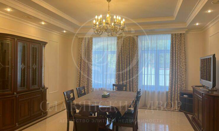 Лот-11389-365889 аренда дома Рублево-Успенское шоссе Горки-8