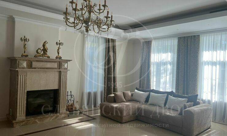 Лот-11389-365895 аренда дома Рублево-Успенское шоссе Горки-8