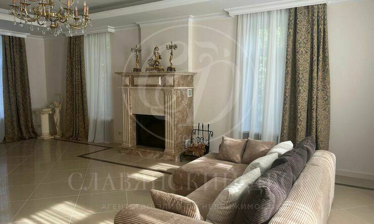 Лот-11389-365896 аренда дома Рублево-Успенское шоссе Горки-8