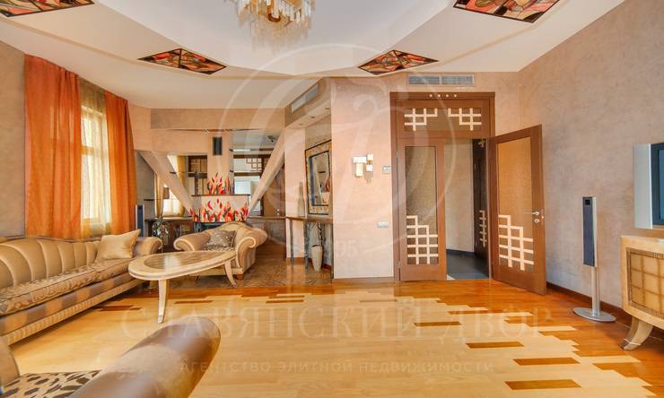 Лот-1454-365942 Аренда квартиры Хамовники, Плющиха