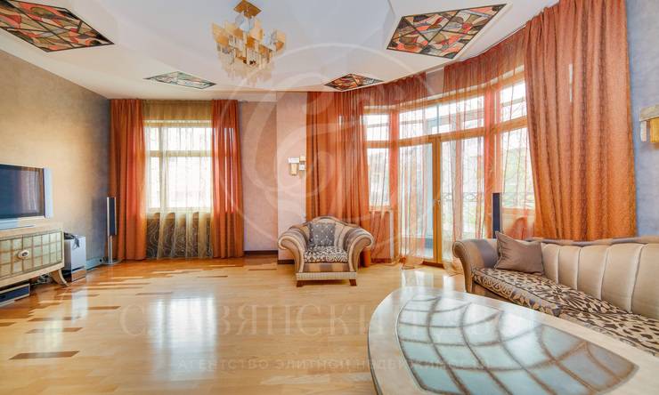 Лот-1454-365949 Аренда квартиры Хамовники, Плющиха