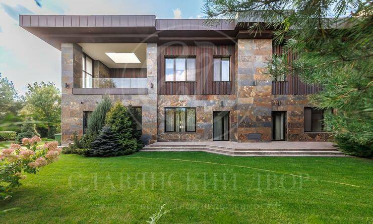 Лот-6483-365955 продажа дома Рублево-Успенское шоссе Парк Вилль (Park Ville)