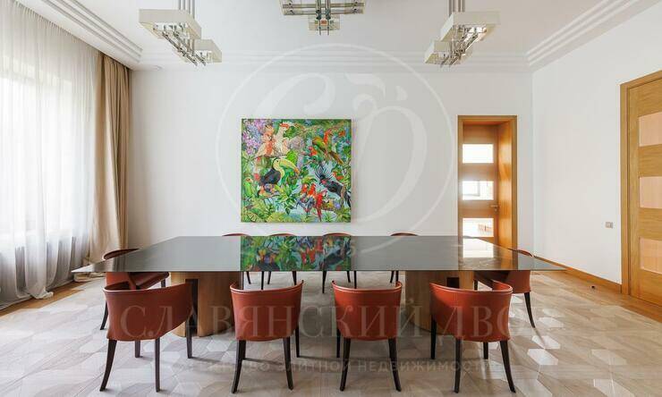 Лот-6483-365958 продажа дома Рублево-Успенское шоссе Парк Вилль (Park Ville)