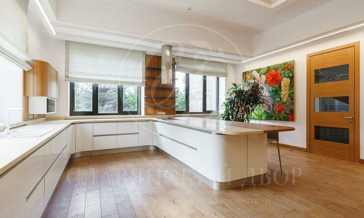 Лот-6483-365959 продажа дома Рублево-Успенское шоссе Парк Вилль (Park Ville)