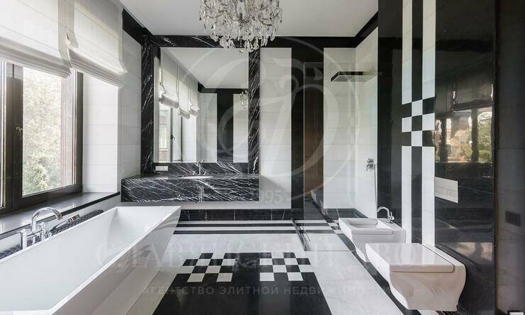 Лот-6483-365966 продажа дома Рублево-Успенское шоссе Парк Вилль (Park Ville)