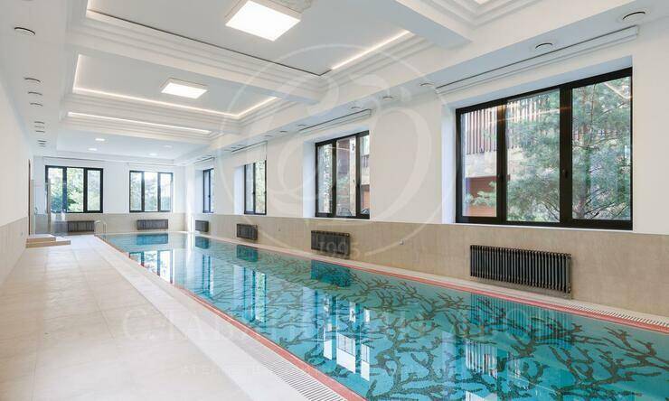 Лот-6483-365981 продажа дома Рублево-Успенское шоссе Парк Вилль (Park Ville)