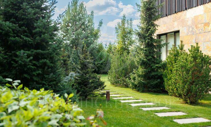 Лот-6483-365986 продажа дома Рублево-Успенское шоссе Парк Вилль (Park Ville)