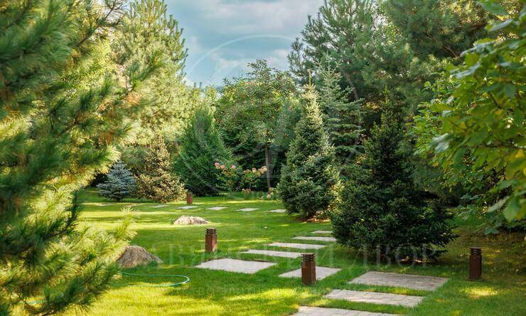 Лот-6483-365988 продажа дома Рублево-Успенское шоссе Парк Вилль (Park Ville)