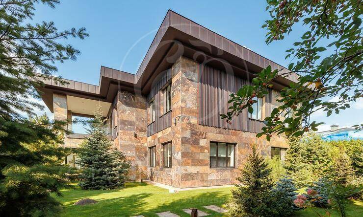 Лот-7157-365994 аренда дома Рублево-Успенское шоссе Парк Вилль (Park Ville)