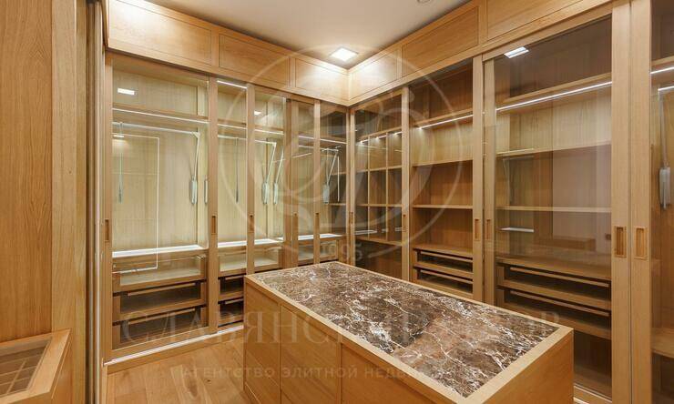 Лот-7157-366006 аренда дома Рублево-Успенское шоссе Парк Вилль (Park Ville)