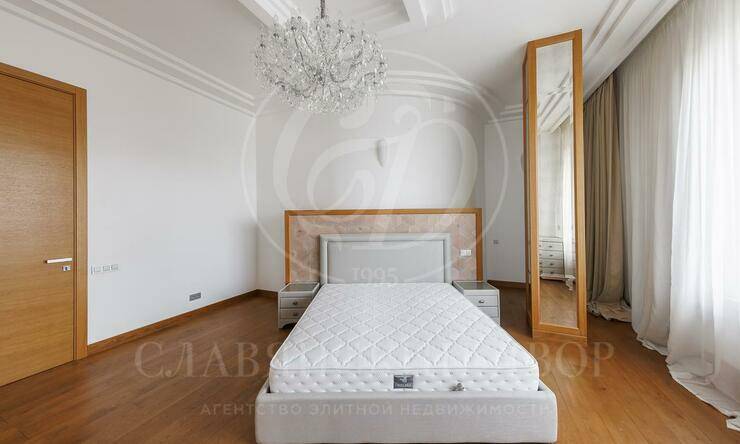 Лот-7157-366008 аренда дома Рублево-Успенское шоссе Парк Вилль (Park Ville)