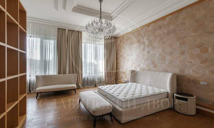 Лот-7157-366010 аренда дома Рублево-Успенское шоссе Парк Вилль (Park Ville)