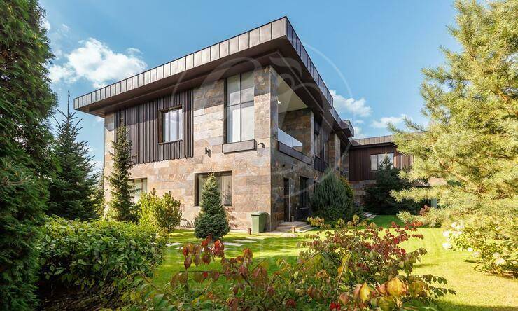 Лот-7157-366024 аренда дома Рублево-Успенское шоссе Парк Вилль (Park Ville)