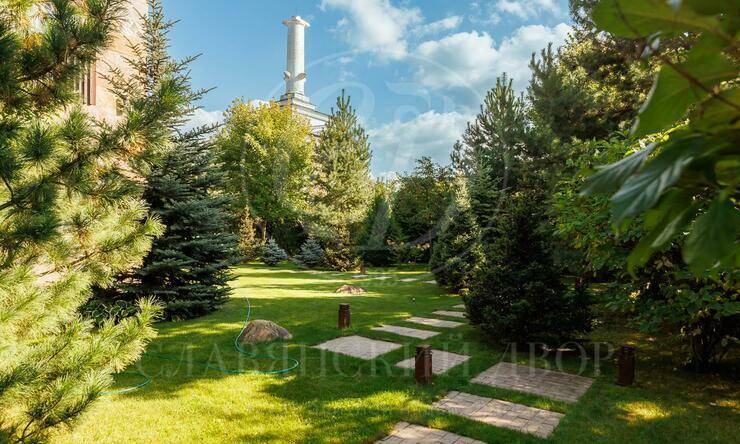 Лот-7157-366028 аренда дома Рублево-Успенское шоссе Парк Вилль (Park Ville)