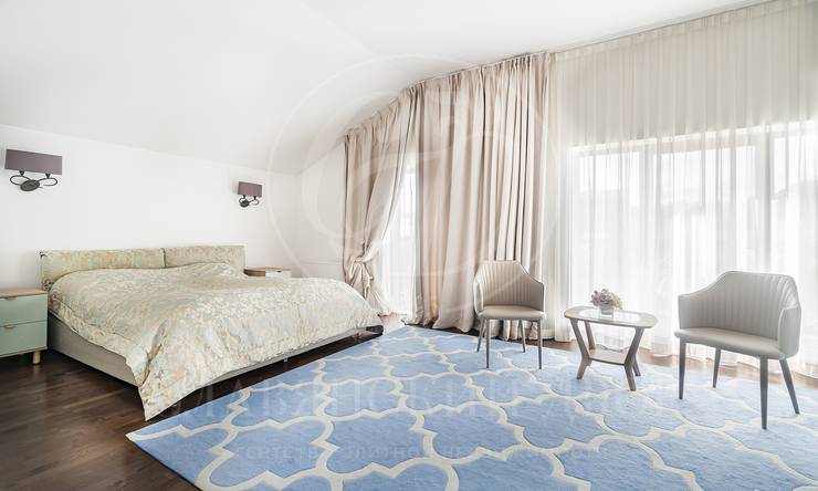 Лот-11371-366049 продажа дома Рублево-Успенское шоссе Шале Горышкино