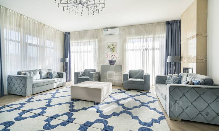 Лот-11371-366051 продажа дома Рублево-Успенское шоссе Шале Горышкино