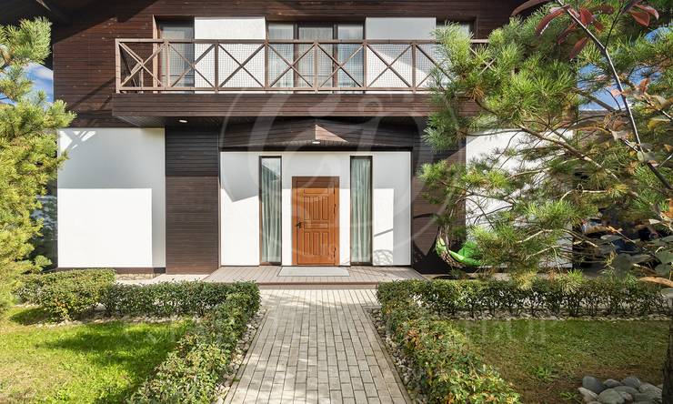 Лот-11371-366056 продажа дома Рублево-Успенское шоссе Шале Горышкино