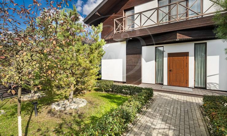 Лот-11371-366058 продажа дома Рублево-Успенское шоссе Шале Горышкино