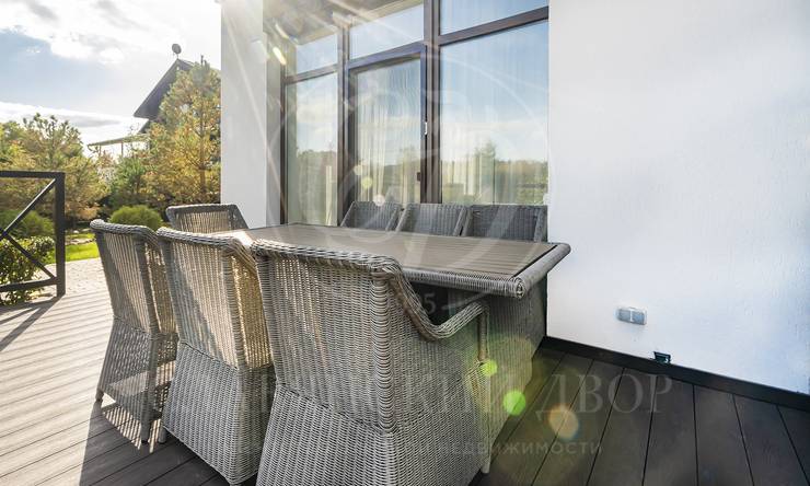 Лот-11371-366061 продажа дома Рублево-Успенское шоссе Шале Горышкино