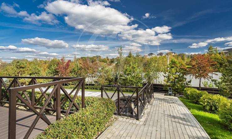 Лот-11371-366062 продажа дома Рублево-Успенское шоссе Шале Горышкино